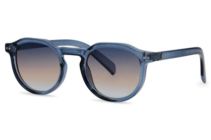 Brto Recycled Sunglass Blue Blue