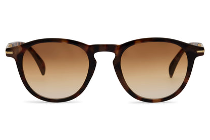 Brto Recycled Sunglass Tort Brown