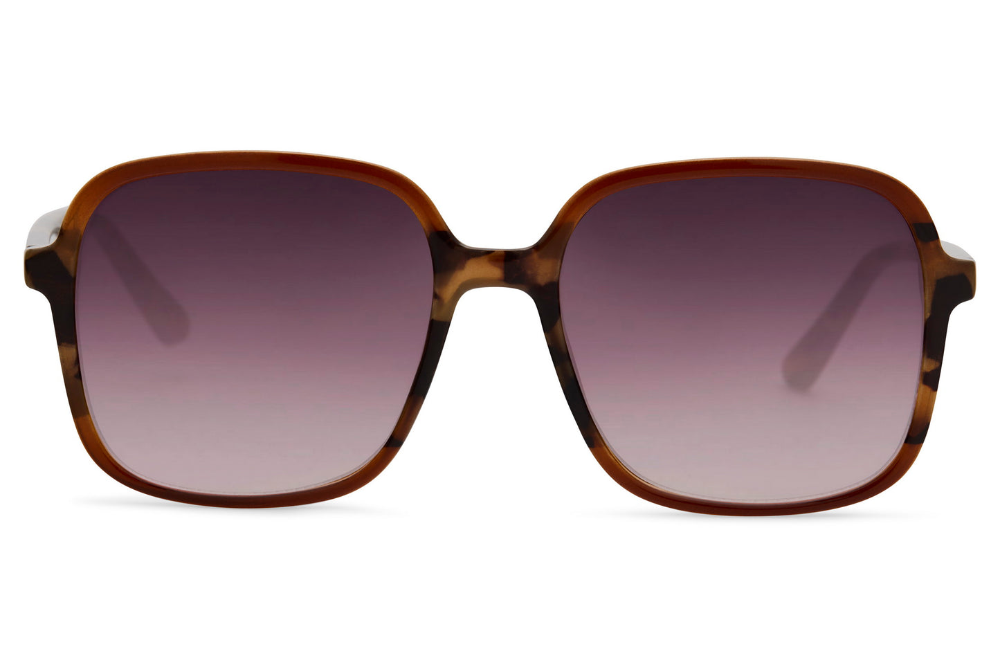 Brto Recycled Sunglass Tort Grey