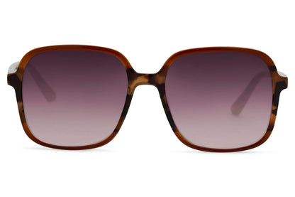 Brto Recycled Sunglass Tort Grey