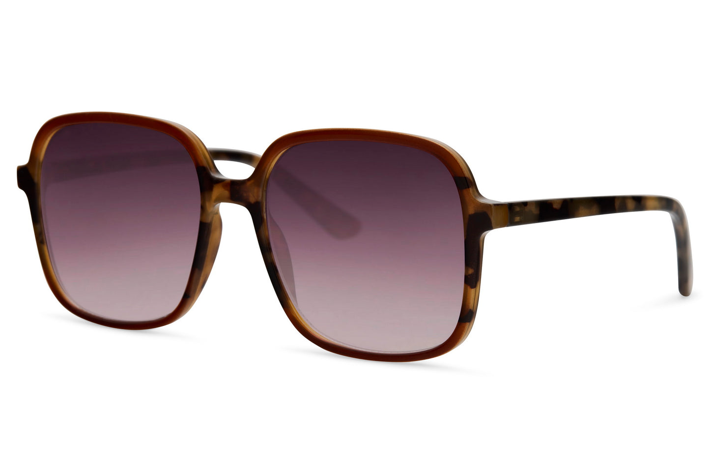 Brto Recycled Sunglass Tort Grey