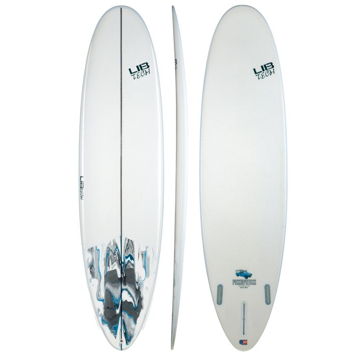 Lib Tech Pickup Stick Surfboard 7'0