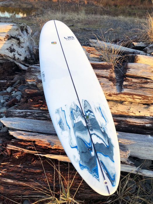 Lib Tech Pickup Stick Surfbrett 6'6