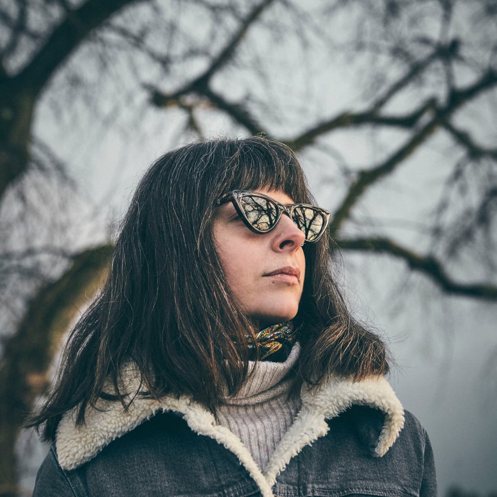 CHPO Amy Sonnenbrille