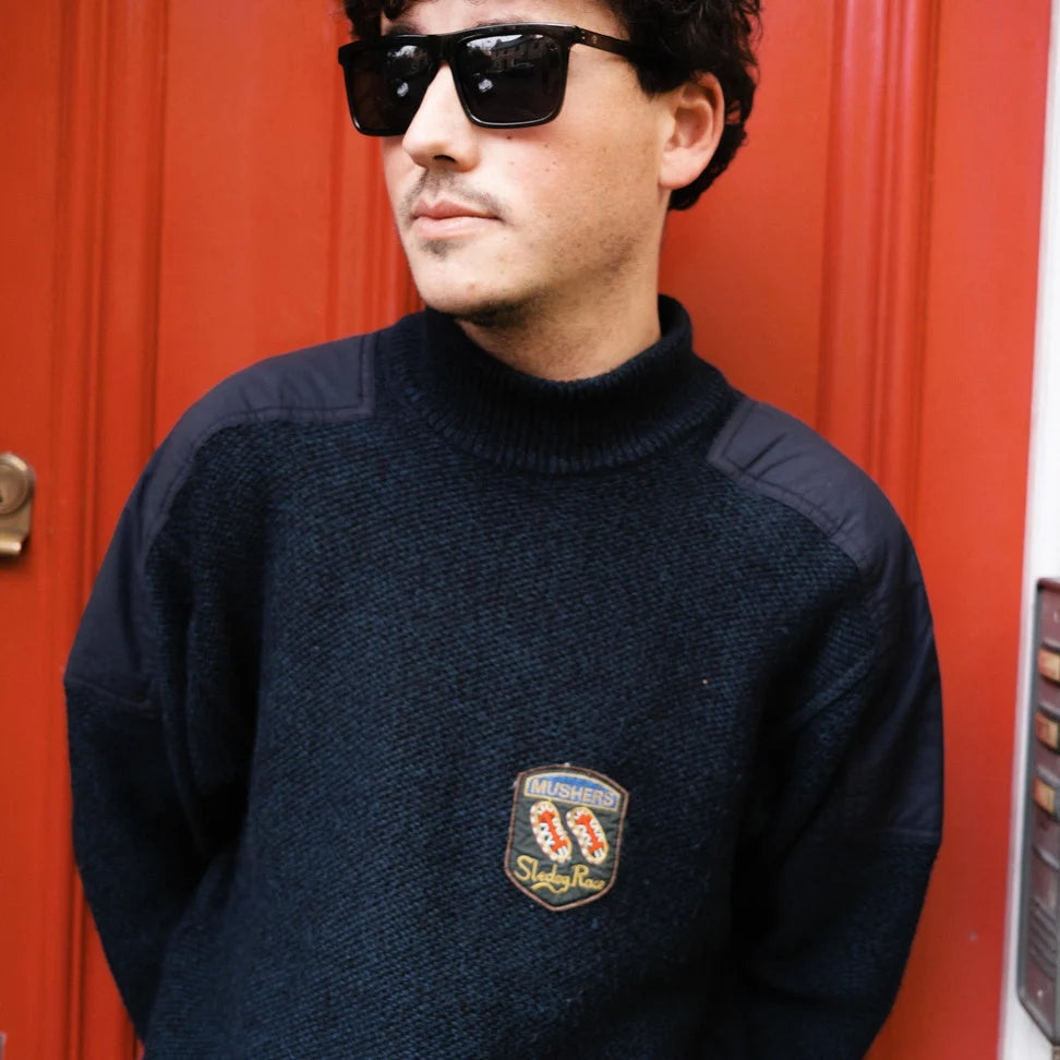 CHPO Bruce Sonnenbrille