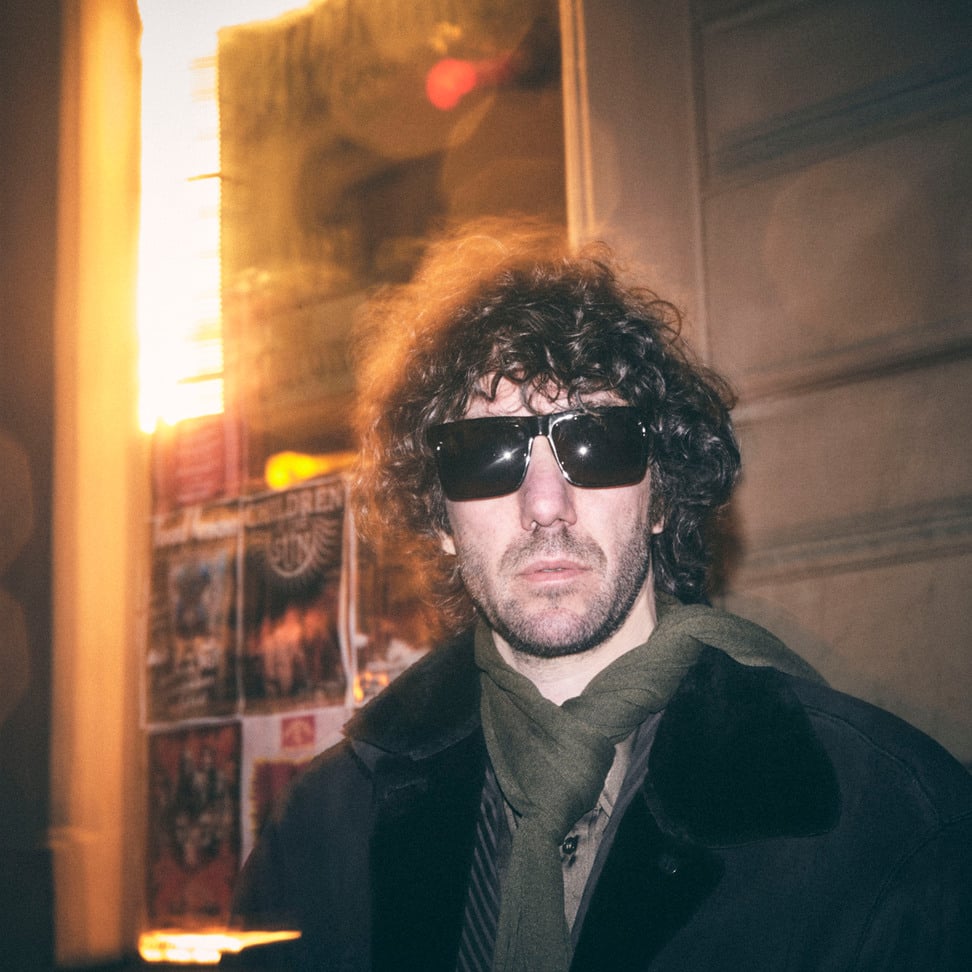 CHPO Bruce Sonnenbrille