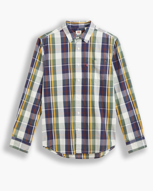 Levis Classic Standard Hemd Dholak