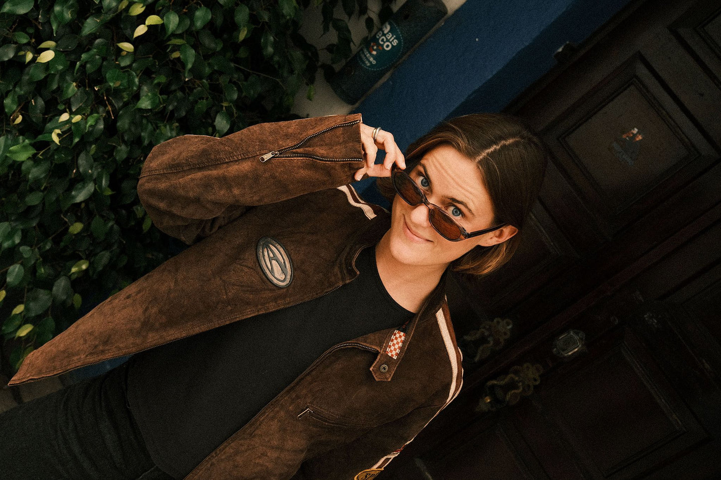 CHPO Wien Sonnenbrille