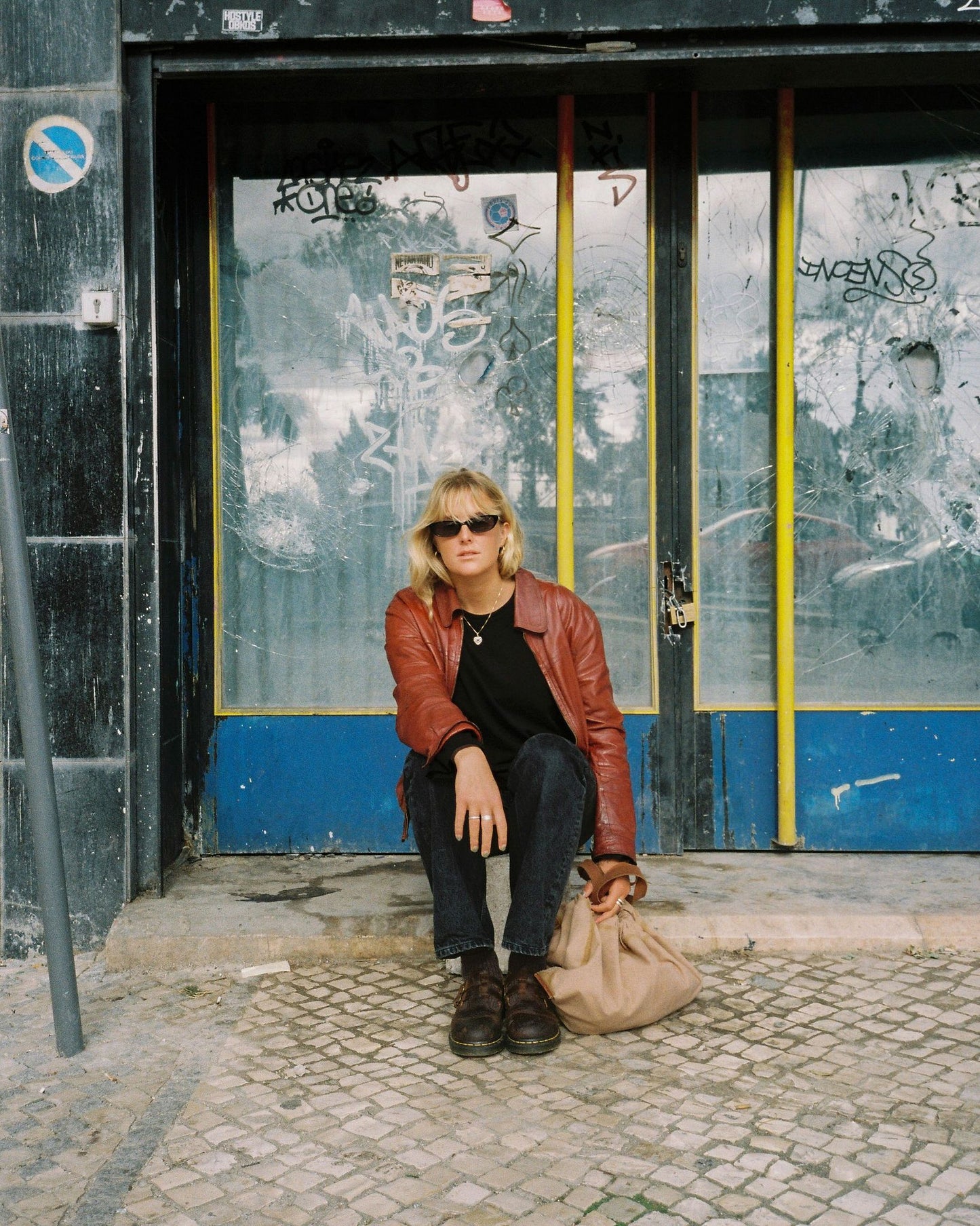 CHPO Wien Sonnenbrille