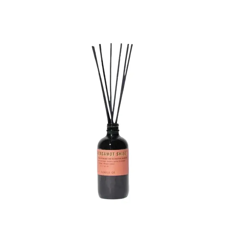 P.F. Candle Co. Bergamot Shiso Reed Diffuser