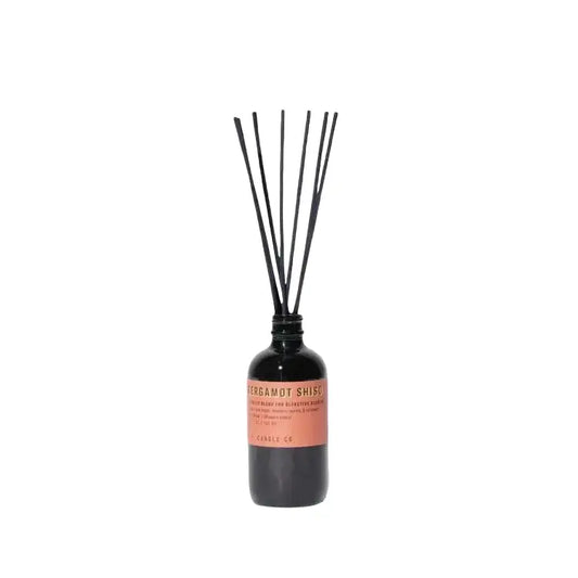 P.F. Candle Co. Bergamot Shiso Reed Diffuser