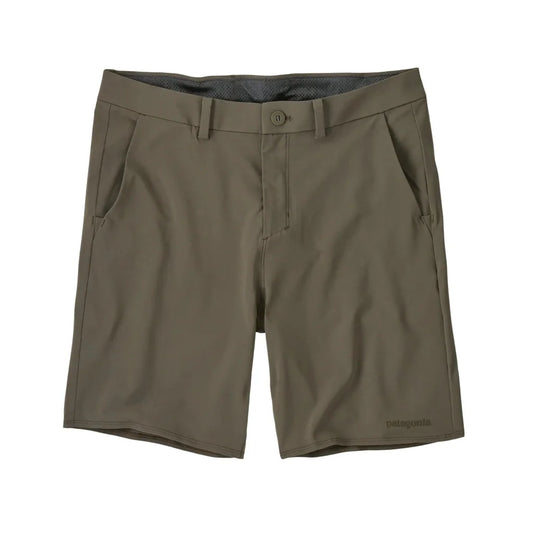 Patagonia Men's Hydropeak Hybrid Walk Shorts Braun