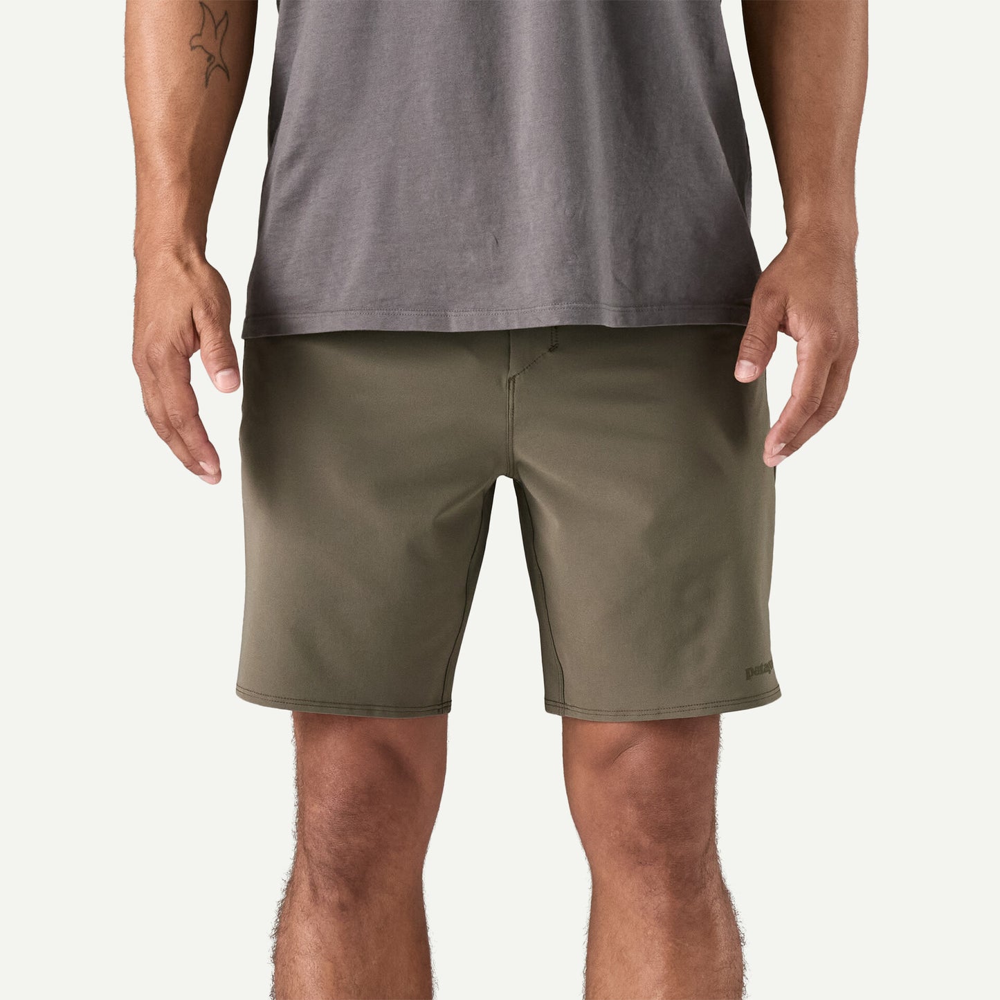 Patagonia Men's Hydropeak Hybrid Walk Shorts