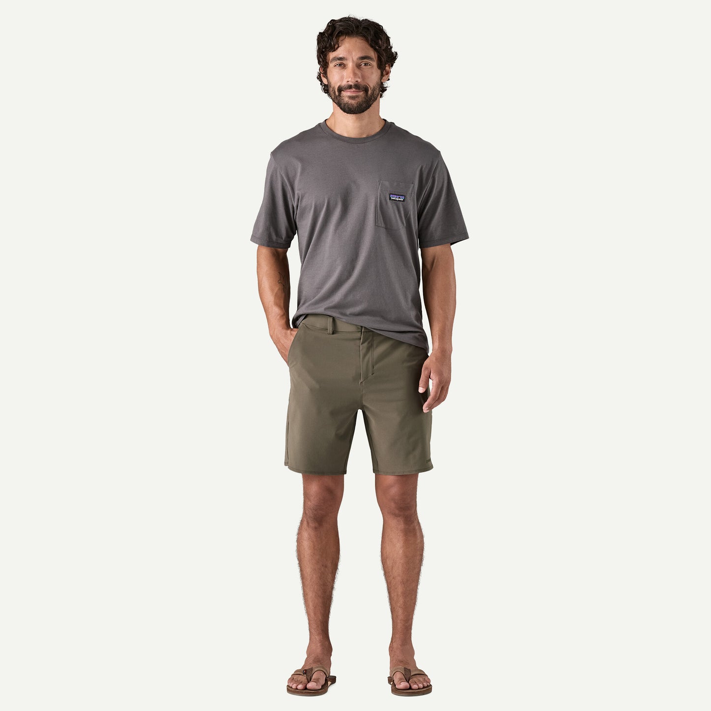 Patagonia Men's Hydropeak Hybrid Walk Shorts