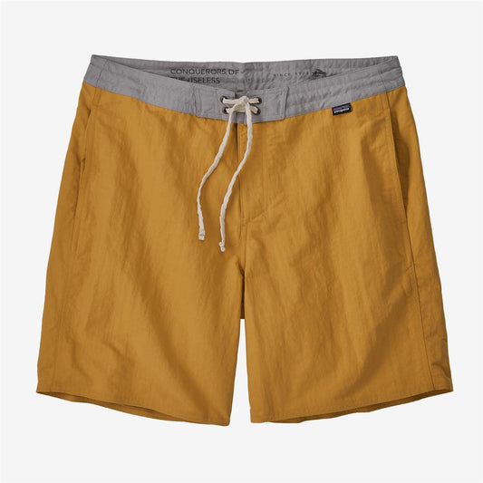 Patagonia M's Wavefarer Hybrid Walk Shorts