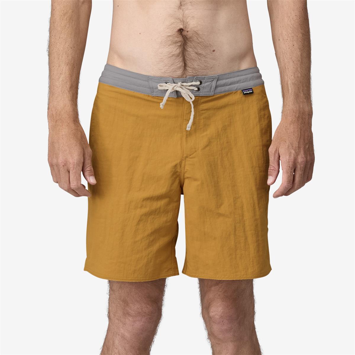 Patagonia M's Wavefarer Hybrid Walk Shorts