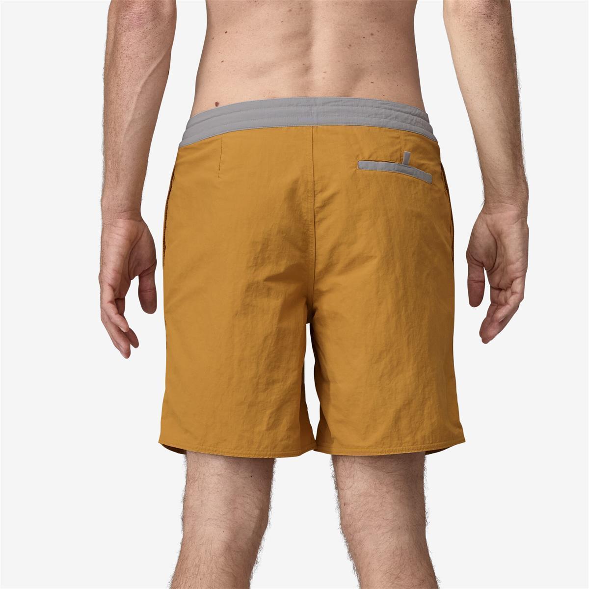 Patagonia M's Wavefarer Hybrid Walk Shorts