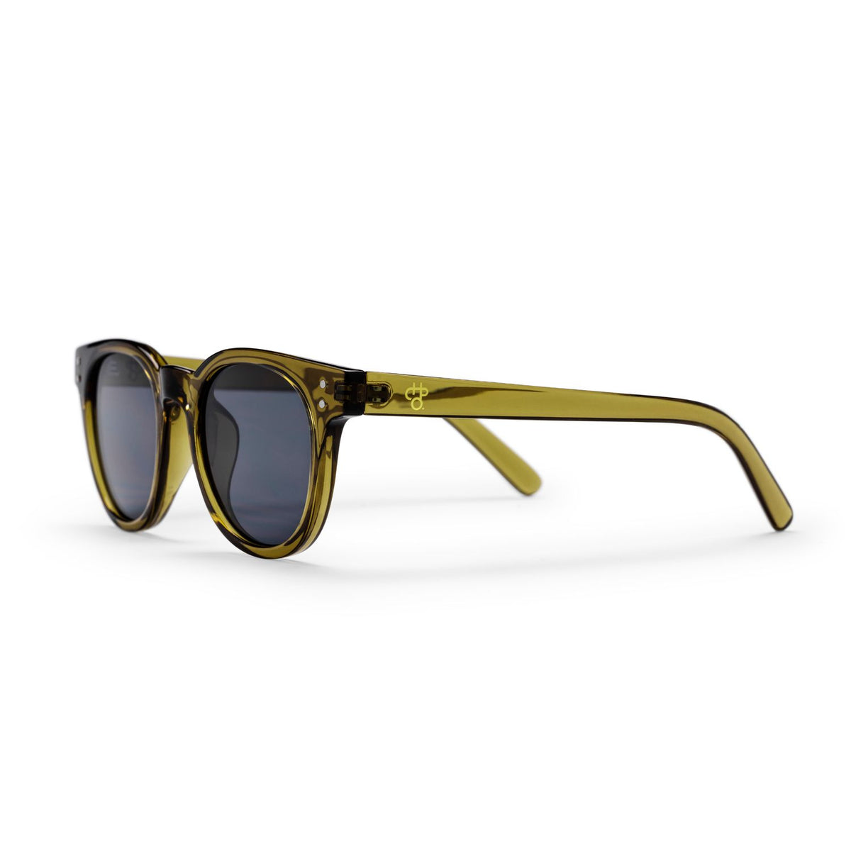 CHPO Lafitenia X Sunglasses Moss Green Moss Green / Black