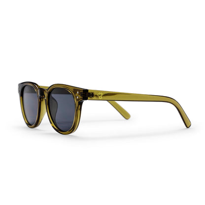 CHPO Lafitenia X Sunglasses Moss Green Moss Green / Black