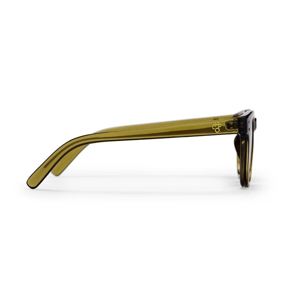 CHPO Lafitenia X Sunglasses Moss Green Moss Green / Black
