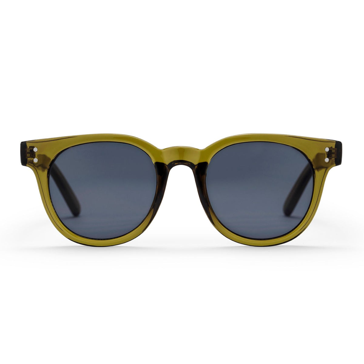 CHPO Lafitenia X Sunglasses Moss Green Moss Green / Black