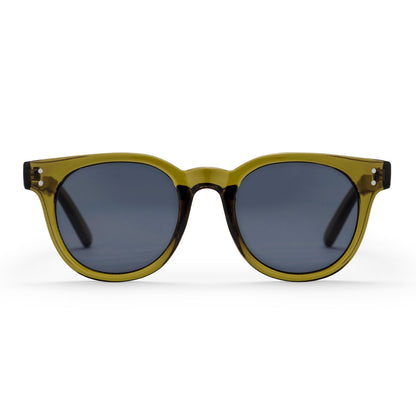 CHPO Lafitenia X Sunglasses Moss Green Moss Green / Black