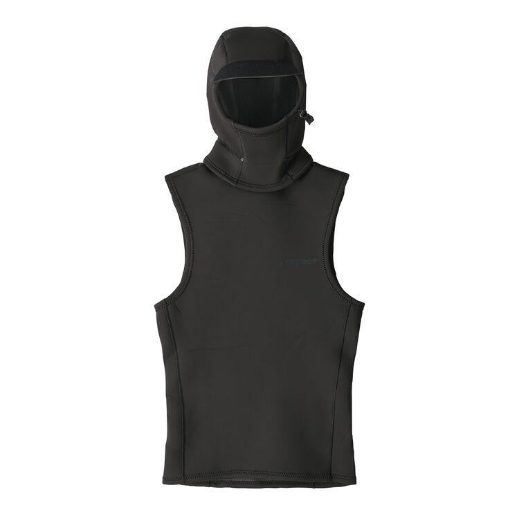 Patagonia Yulex Water Heater Hooded Vest