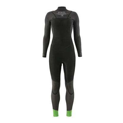 Patagonia Damen R2 Yulex Front Zip Wetsuit