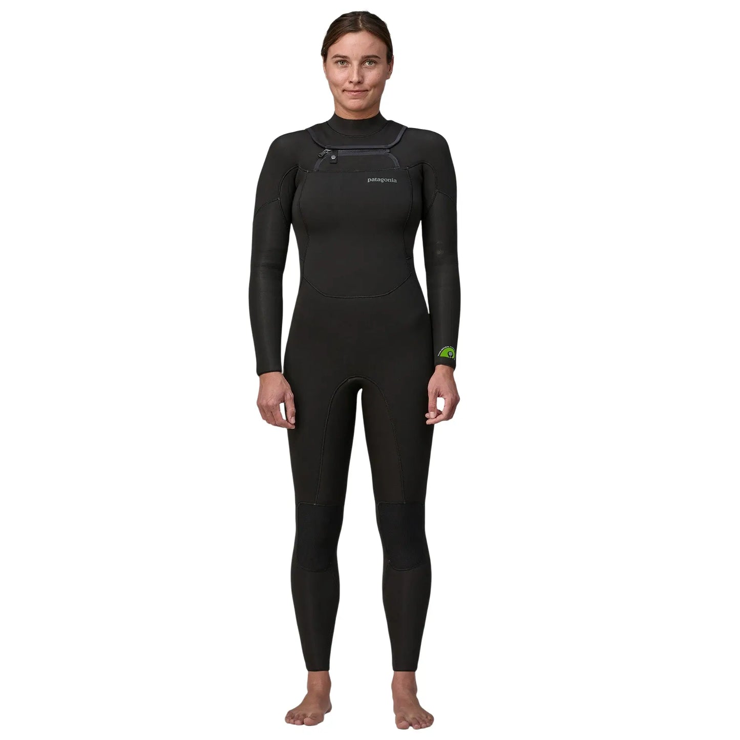Fato de mergulho para mulher Patagonia R2 Yulex Regulator FZ