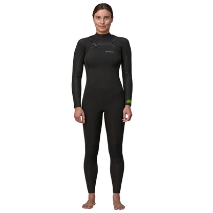 Fato de mergulho para mulher Patagonia R2 Yulex Regulator FZ