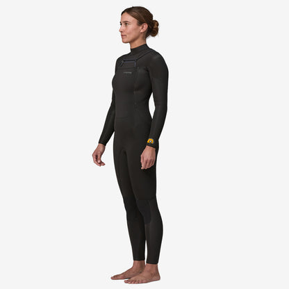 Patagonia Women's R3® Yulex® Regulator® Front-Zip Full Suit