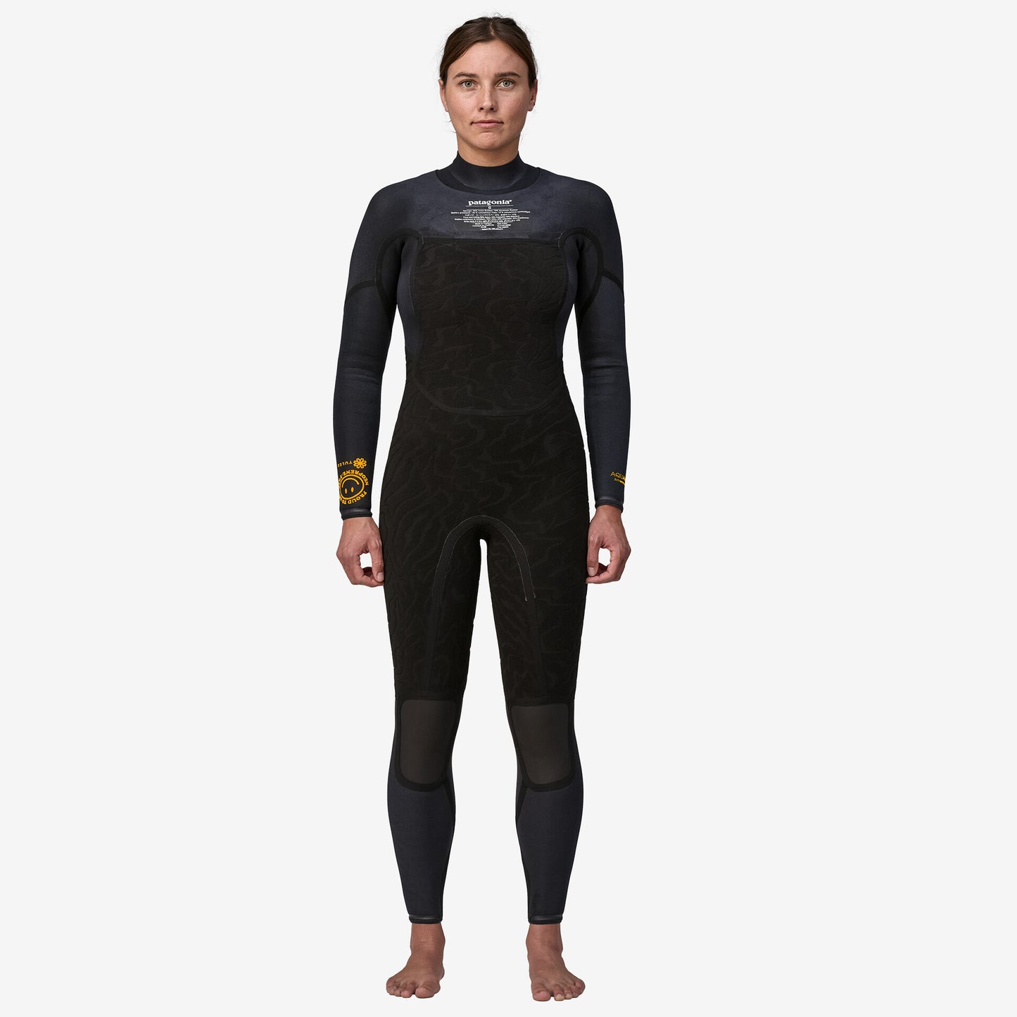 Patagonia Women's R3® Yulex® Regulator® Front-Zip Full Suit