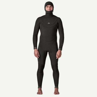 Patagonia Regulator Wetsuit 4/3 Hooded Black BLK