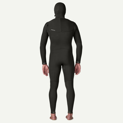 Patagonia Regulator Wetsuit 4/3 Hooded Black BLK