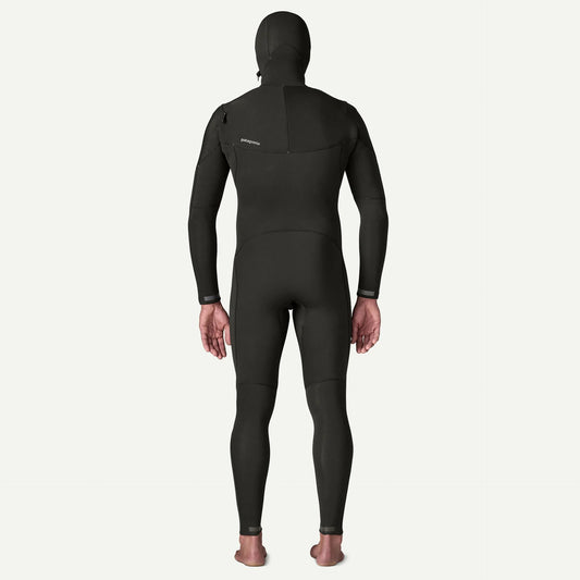Patagonia Regulator Wetsuit 4/3 Hooded Black BLK