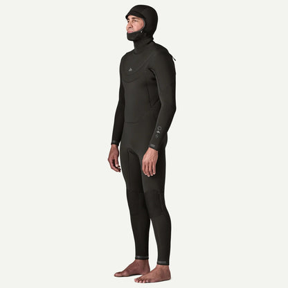 Patagonia Regulator Wetsuit 4/3 Hooded Black BLK