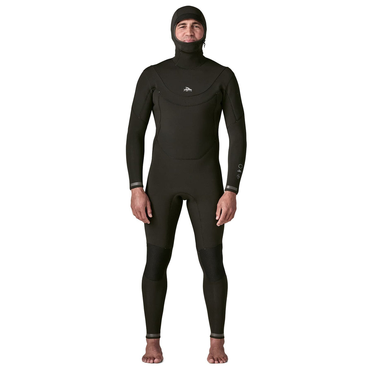 Patagonia Regulator Wetsuit 6/5 Hooded Black