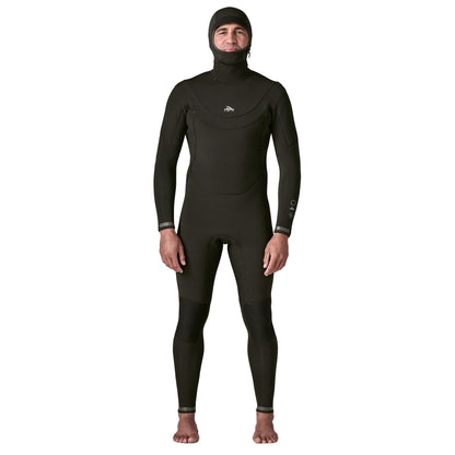 Patagonia Regulator Wetsuit 6/5 Hooded Black