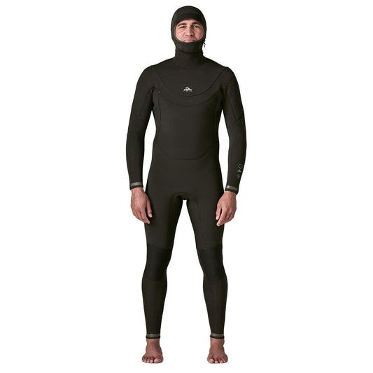 Patagonia Regulator Wetsuit 6/5 Hooded Black