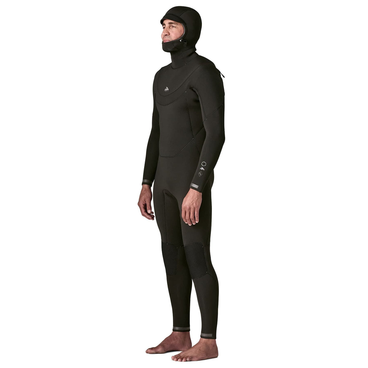 Patagonia Regulator Wetsuit 6/5 Hooded Black