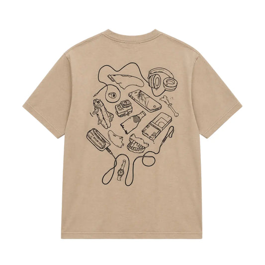 SantoLoco x Noa T-Shirt