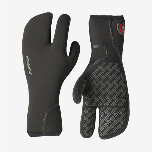 Patagonia R4 Yulex Regulator Three Finger Mitts