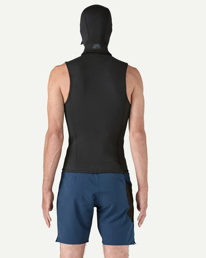 Patagonia Yulex Regulator Hooded Vest