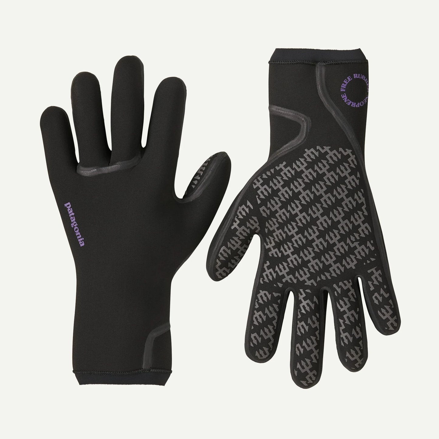 Patagonia Regulator Gloves 3mm Black