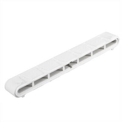 US Fin Box 10,5" Longboard Plug Branco