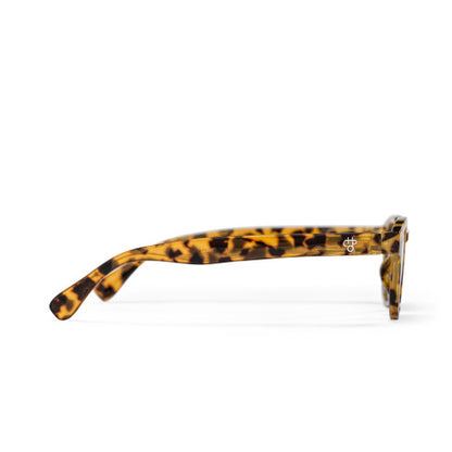 Chpo Carro Sunglasses Turquoise