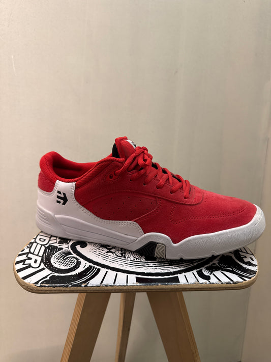 Etnies Estrella Sneaker Schuhe Red/White