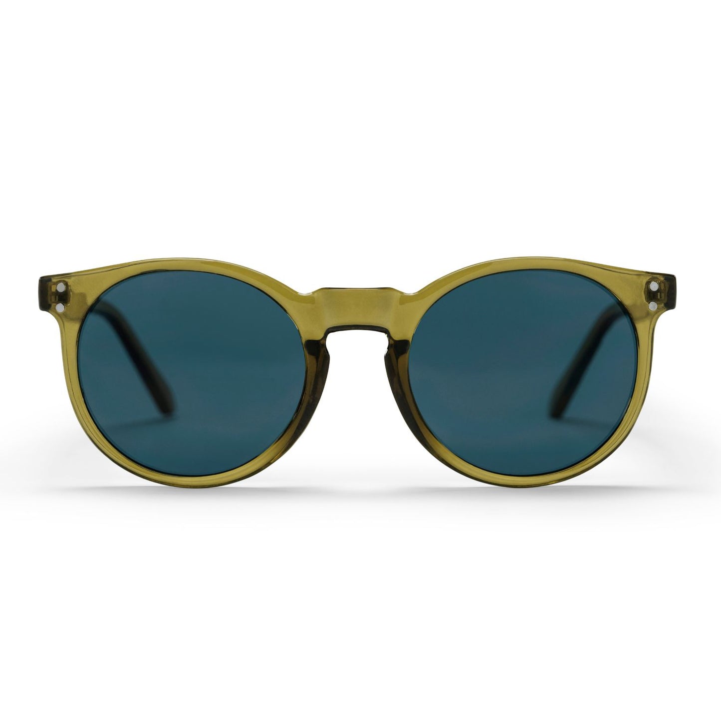 Chpo Lafitenia Sunglasses Black Moss green