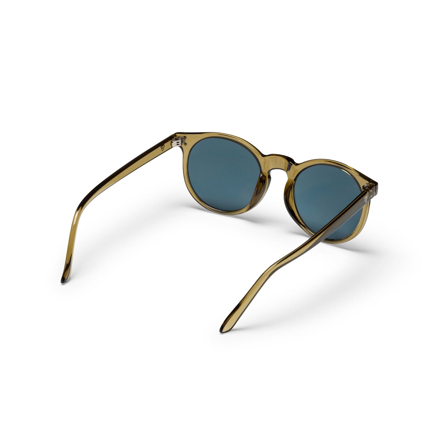 Chpo Lafitenia Sunglasses Black Moss green