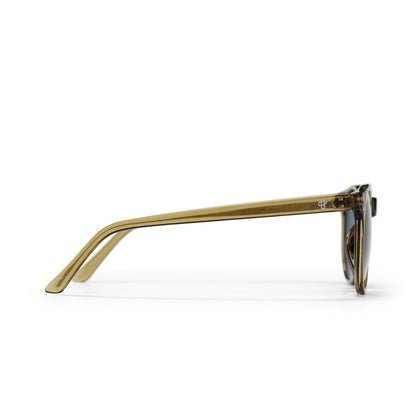 Chpo Lafitenia Sunglasses Black Moss green